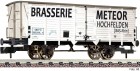 834110 Fleischmann Beer car BRASSERIE METEOR